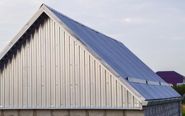 disadvantages of Forth corrugated roofing