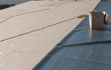 disadvantages of Forth flat roof insulation