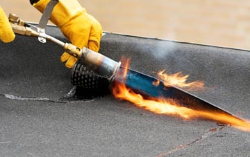 flat roof repairs Forth, South Lanarkshire