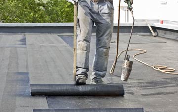 flat roof replacement Forth, South Lanarkshire