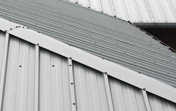 disadvantages of Forth metal roofing