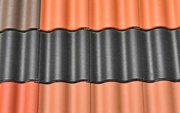 uses of Forth plastic roofing