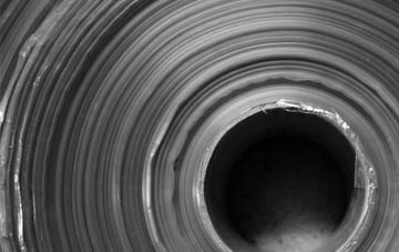 Forth pvc roof replacement