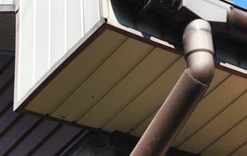 Forth soffit installation costs