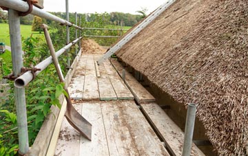 advantages of Forth thatch roofing