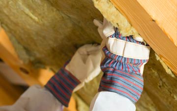 types of Forth pitched roof insulation materials